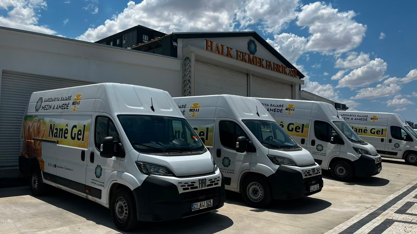 🥖 Halk Ekmek Fabrikası Açılıyor